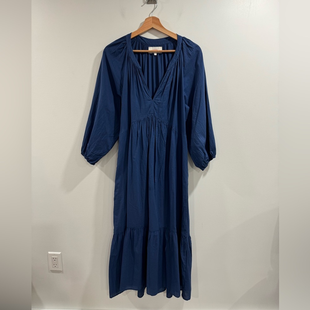 Xirena Vie Cotton Dress Size Large